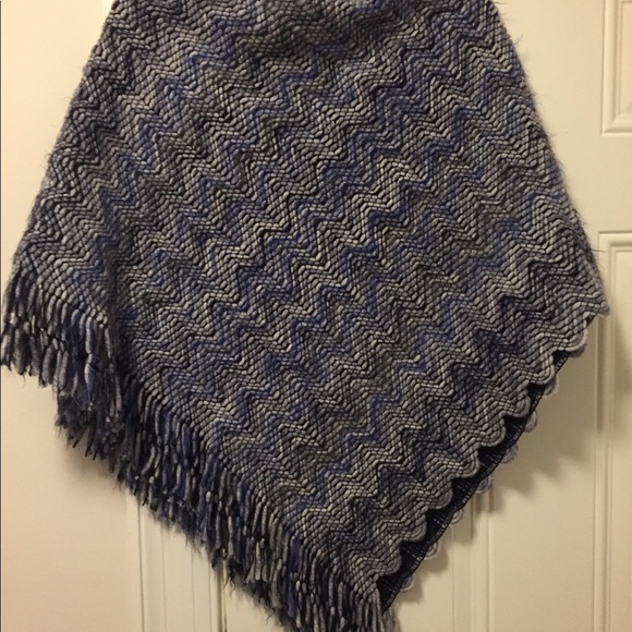 Missoni cape - Picture 3 of 5